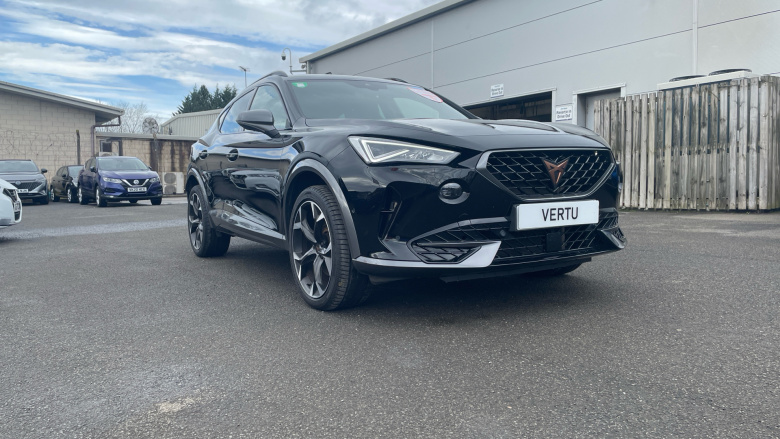 CUPRA Formentor 1.5 TSI 150 V2 5dr Petrol Estate